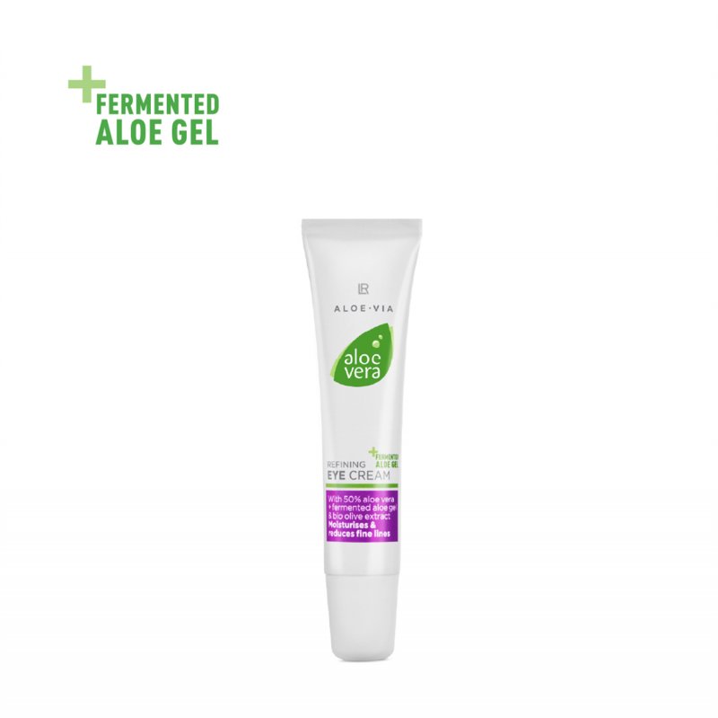 LR Aloe Vera Zjemňující Oční Krém - 15ml | Elershop.cz